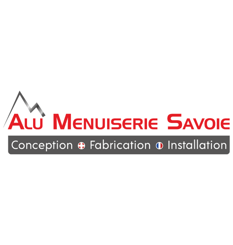 Création d'identité de marque Grenoble - Comasoi - Alu Menuiserie Savoie