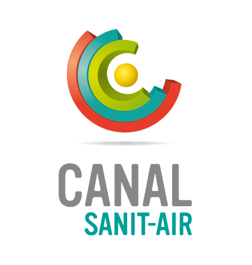 Création d'identité de marque Grenoble - Comasoi - Canal Sanit-Air