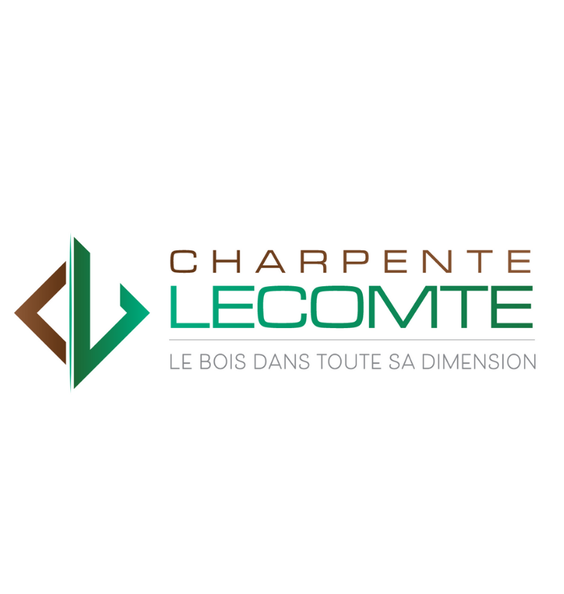 Création d'identité de marque Grenoble - Comasoi - Chapente Lecomte
