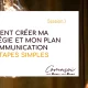Stratégie de communication - Comasoi - Grenoble