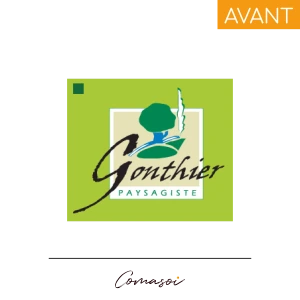 Comasoi - Création de logo à Grenoble